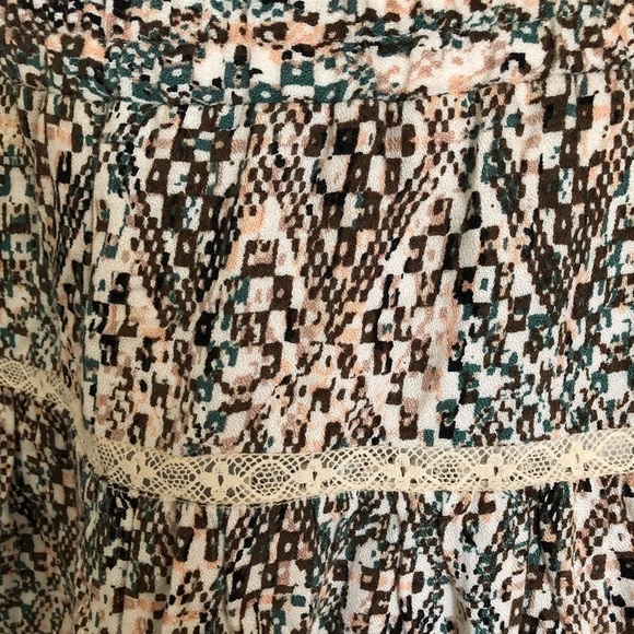 ELLA MOSS | Tiered Skirt - Picture 4 of 7